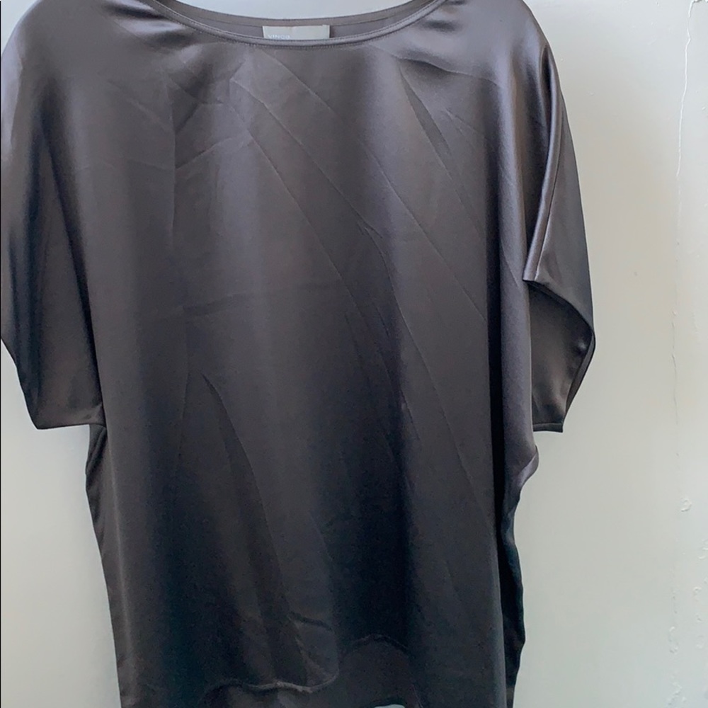 Silk blouse